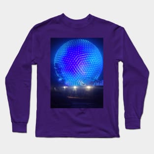 EPCOT BALL Long Sleeve T-Shirt